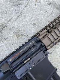 ICS x DANIEL DEFENSE x EMG