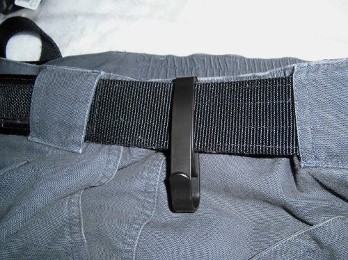 ZAK Tools 212 Tactical Belt Clip System