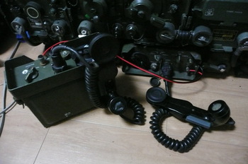 遠距離制御装置AN/GRA-6
