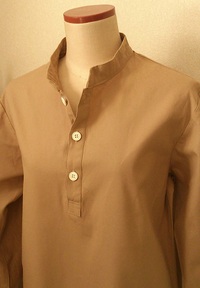 女子向けサバゲ服！カミースをヤフオクに出してみました