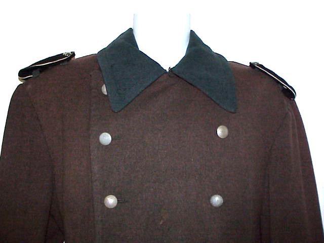 WW2戦争映画・ドラマの「ドイツ兵衣装」の解説２