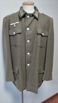 WW2戦争映画・ドラマの「ドイツ兵衣装」の解説