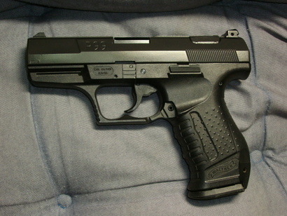 ★WALTHER P99★