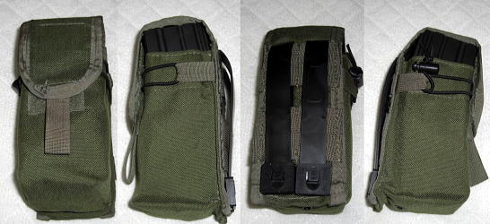 3 Mag 5.56 Pouch