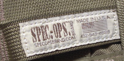 SPEC-OPS MagazinePouch