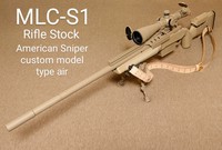 MLC-S1 Rifle Stock