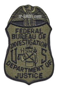 FBI Badge Patch RG 2020/03/19 23:45:08
