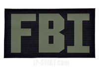 FBI HRT / SWAT ID Patch Panel BO M 2017/01/05 13:15:00