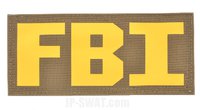 FBI HRT / SWAT ID Patch Panel CY L 2016/12/28 18:52:20