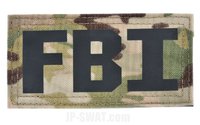 FBI HRT / SWAT ID Patch Panel MB M 2017/01/07 14:18:00