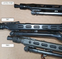 ジュリエット兵器局:G&G MG42用コッキングハンドルパーツ