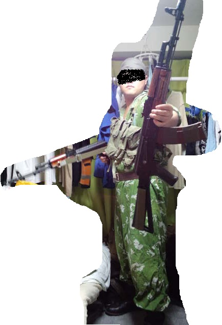 新型AKS