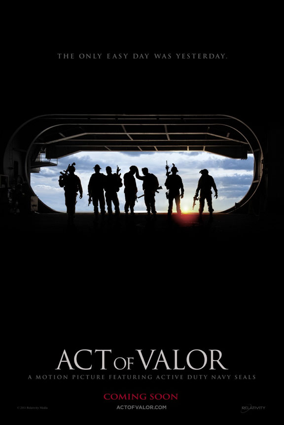 act of valor　1
