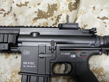 VFC HK416C
