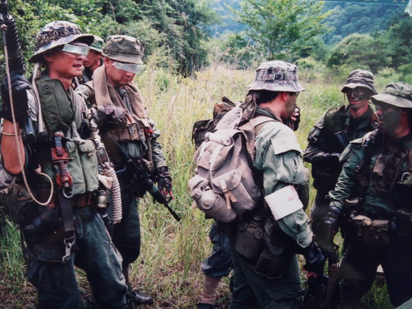 アホカリ2017ナム戦リーコンチームVIKING