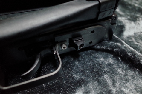 STRIKE INDUSTRIES AK Enhanced Pistol Grip