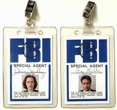 FBI-ID X-files