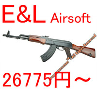 E&L AK-74 / AKM その２