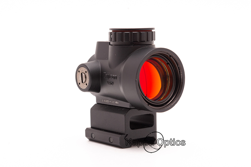 【ホーリーウォーリア製】 Trijicon 3x Magnifier + MRO HD のセット品のMROの詳細画像