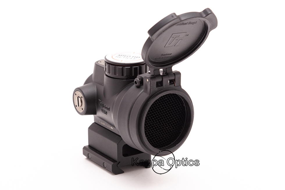 【ホーリーウォーリア製】 Trijicon 3x Magnifier + MRO HD のセット品のMROの詳細画像