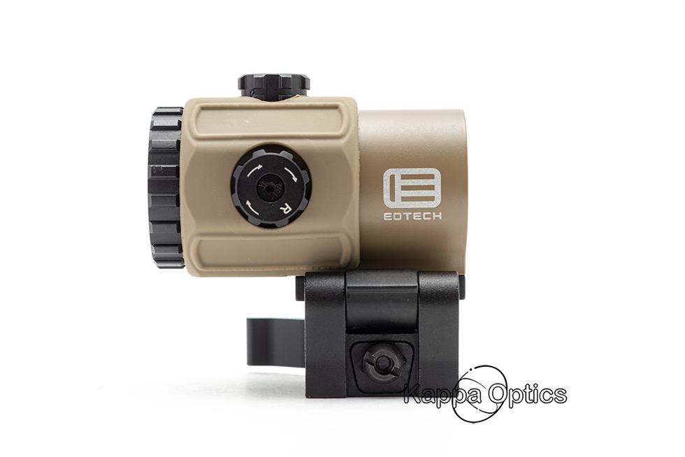 1ヵ月保証 最新ロット G43タイプ マグニファイア ブースター TAN EOTECH G33 AIMPOINT VORTEX HOLOSUN ドットサイト ホロサイト