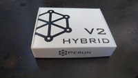 PERUN V2 HYBRID をM4パトリオットにインストール