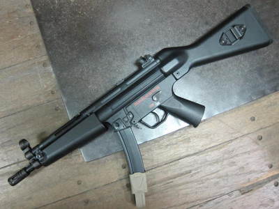 MP5A4　古（いにしえ）のチューニング