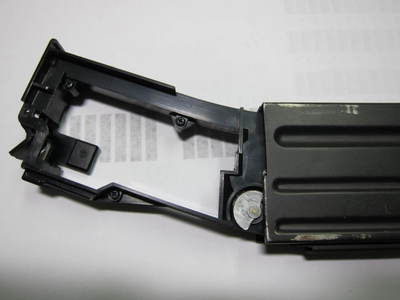 次世代M4　HK416　マグメンテ