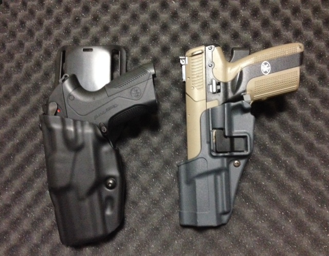 KEIの部屋:東京マルイPx4＆Safariland 6379 ALS clip-on style holster ...