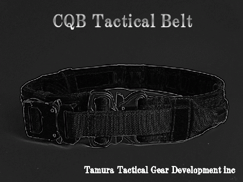 田村装備/VOLK TACTICAL/Lightweight Gear Belt - 個人装備