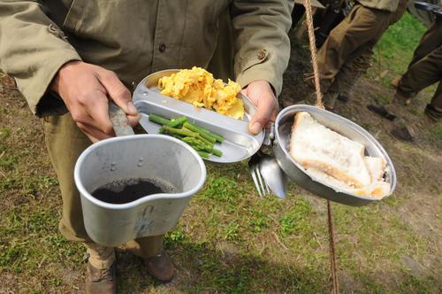 2025年1月25、26日　ヴィクトリーショー「野戦糧食」出展！