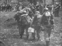 Vosgesの戦闘　第442連隊戦闘団　Vol.4「失われた大隊救出　初日」