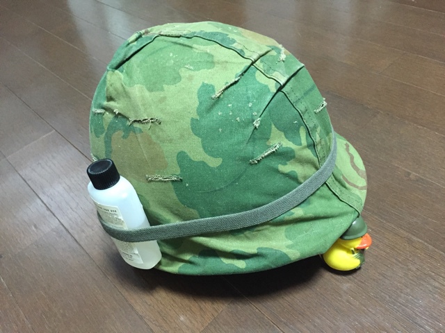 まだまだ準備