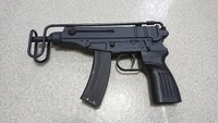 装備紹介・改: Glock 19更新 & Vz.61