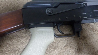マルイ AK47 TYPE-3購入。　したけども、、、