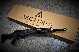 ARCTURUS AK74カスタム