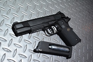 Carbon8 M45 CQP CO2 GBB