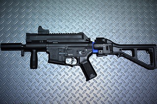 ARES: M4-CCC