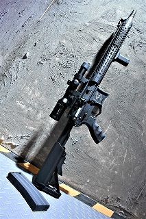 G&G AR-15 SBR8