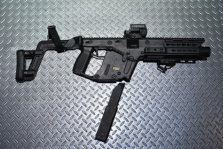 KRYTAC KRISS VECTOR 191130九龍戦闘市街区定例会