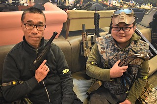 絶版 東京マルイ UZI SMG 191207お宝あっとマーケットコラボ定例会