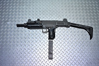 絶版 東京マルイ UZI SMG 191207お宝あっとマーケットコラボ定例会