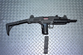 絶版 東京マルイ UZI SMG 191207お宝あっとマーケットコラボ定例会