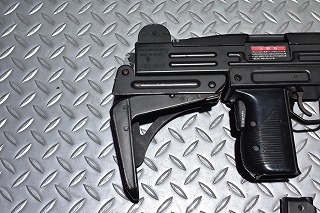 絶版 東京マルイ UZI SMG 191207お宝あっとマーケットコラボ定例会