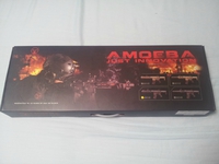 ARES ハニーバジャー レビューのようなもの