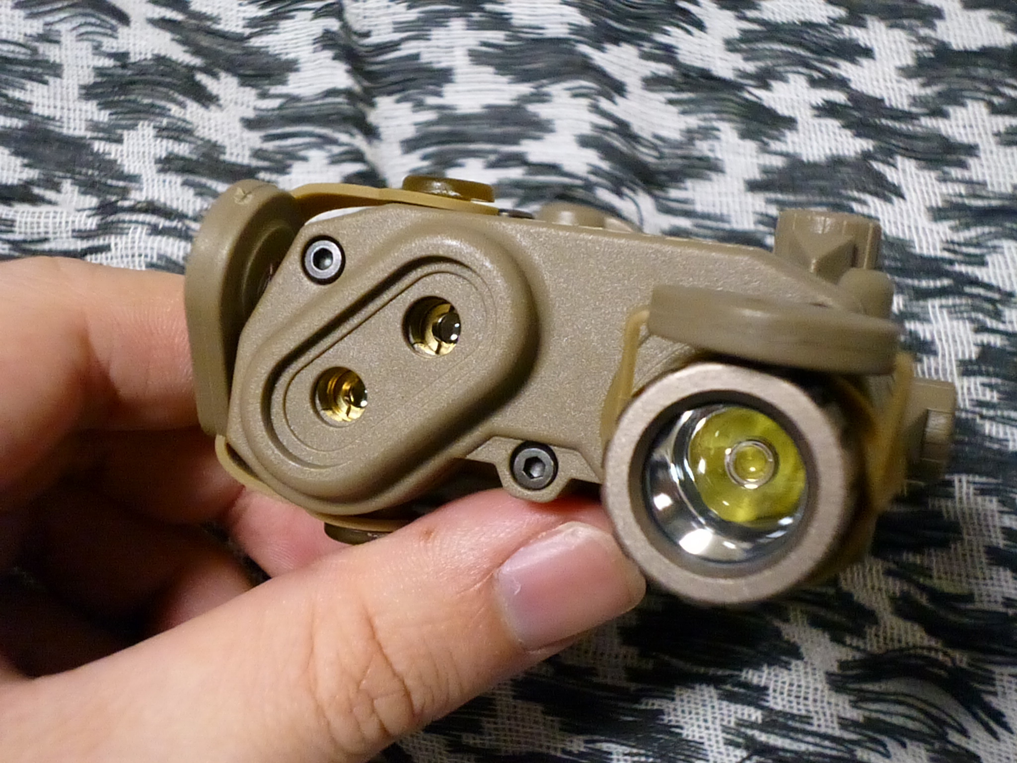 ELEMENTなLA-5