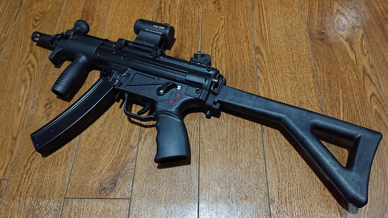 MP5K-16