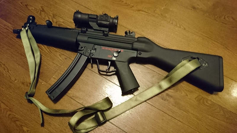 MP5A4-1