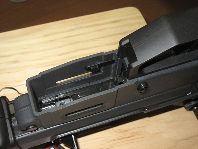 京都のMochizukiです。:マルイ 89式小銃ガスブローバック/CNC 京都のMochizukiです。:マルイ 89式小銃ガスブローバック/CNC