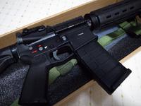 GP製　M4組立キット（完成編）